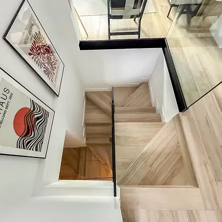 3br Portview Luxury Penthouse & Terrace Апартаменты