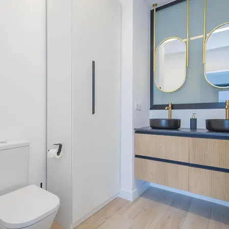 Апартаменты 3br Portview Luxury Penthouse & Terrace Лас-Пальмас-де-Гран-Канария