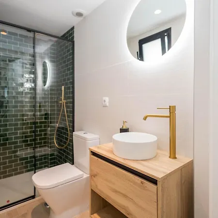 3br Portview Luxury Penthouse & Terrace * Лас-Пальмас-де-Гран-Канария