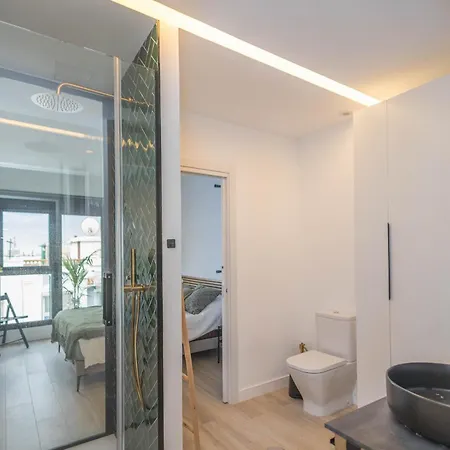 Апартаменты 3br Portview Luxury Penthouse & Terrace *