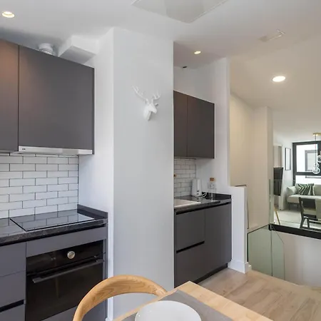 Апартаменты 3br Portview Luxury Penthouse & Terrace *