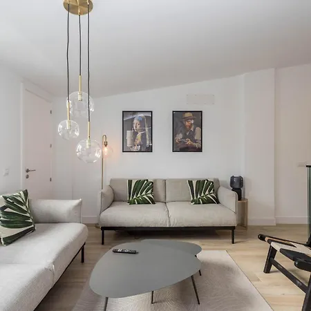 3br Portview Luxury Penthouse & Terrace Лас-Пальмас-де-Гран-Канария