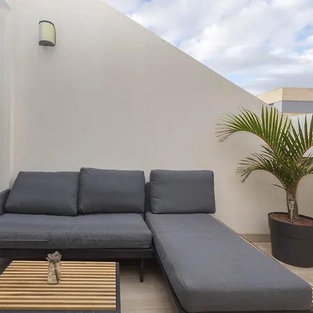 Апартаменты 3br Portview Luxury Penthouse & Terrace