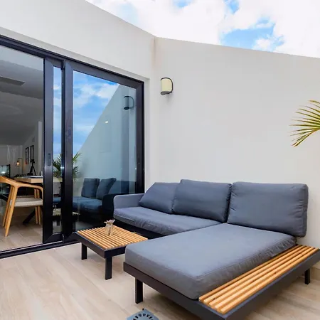 3br Portview Luxury Penthouse & Terrace Las Palmas / Gran Canaria