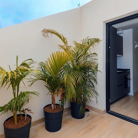 3br Portview Luxury Penthouse & Terrace Apartment Las Palmas / Gran Canaria