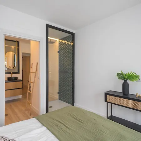 3br Portview Luxury Penthouse & Terrace Las Palmas / Gran Canaria