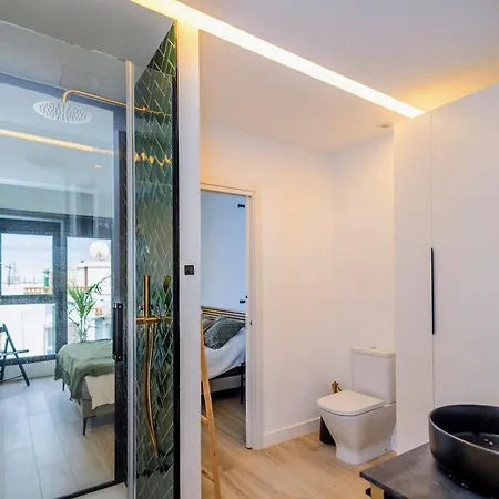 3br Portview Luxury Penthouse & Terrace * Las Palmas de Gran Canaria