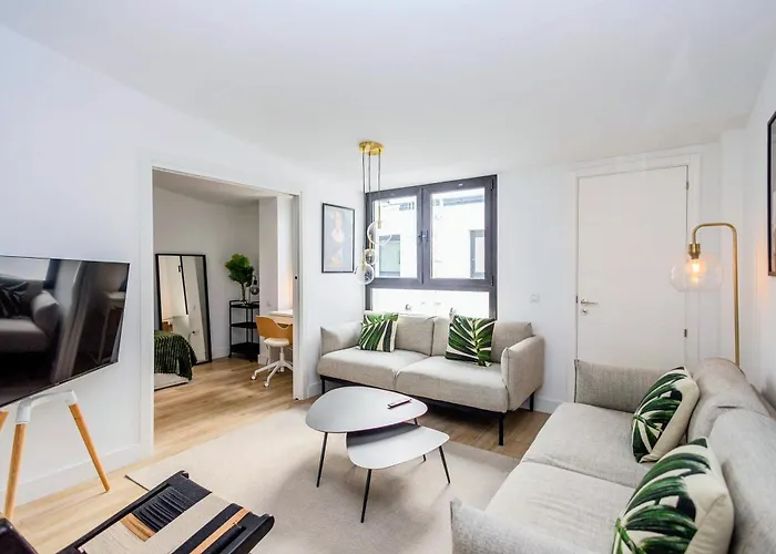 Apartment 3br Portview Luxury Penthouse & Terrace Las Palmas / Gran Canaria