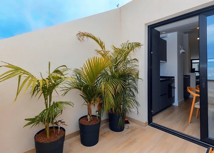 3br Portview Luxury Penthouse & Terrace Apartment Las Palmas / Gran Canaria