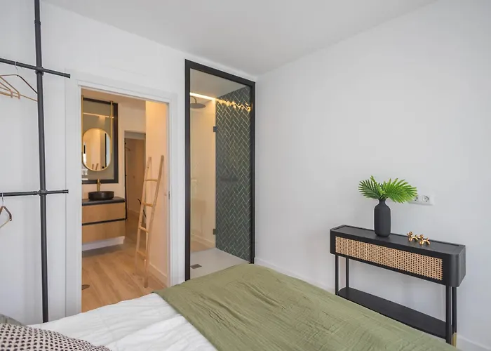3br Portview Luxury Penthouse & Terrace Las Palmas / Gran Canaria