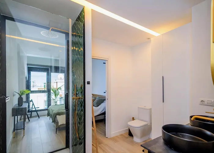 3br Portview Luxury Penthouse & Terrace * Las Palmas / Gran Canaria